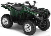 Yamaha Grizzly